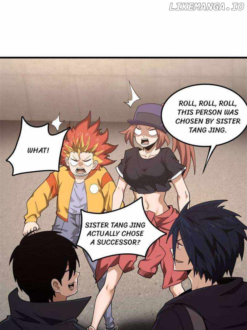 I'm From Alien Space Chapter 48 20